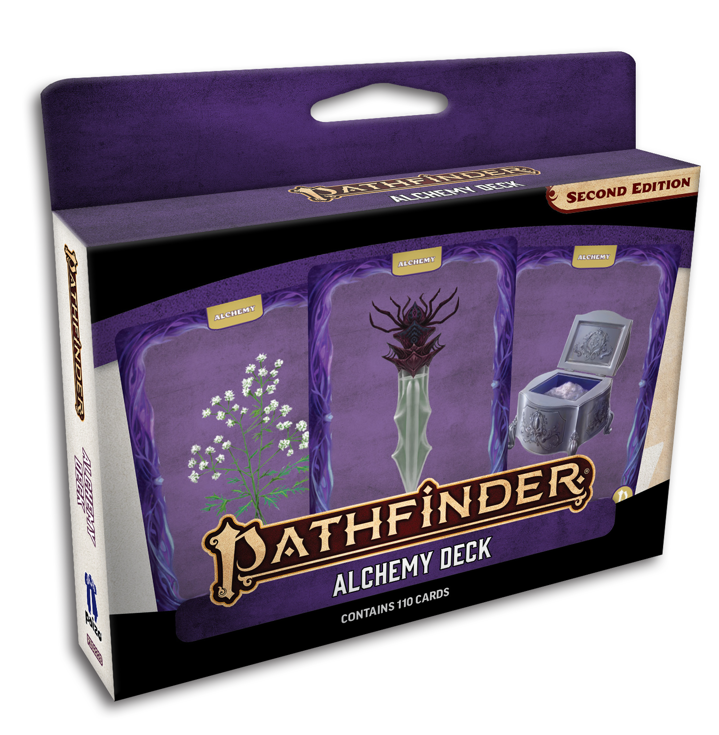 Pathfinder - Alchemy Deck 2nd Edition (Online Order Only)