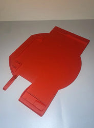 Kenner Super Powers Hall of Justice Playset Landing Pad Platform Repro Part 1984 (ONLINE ORDER ONLY)