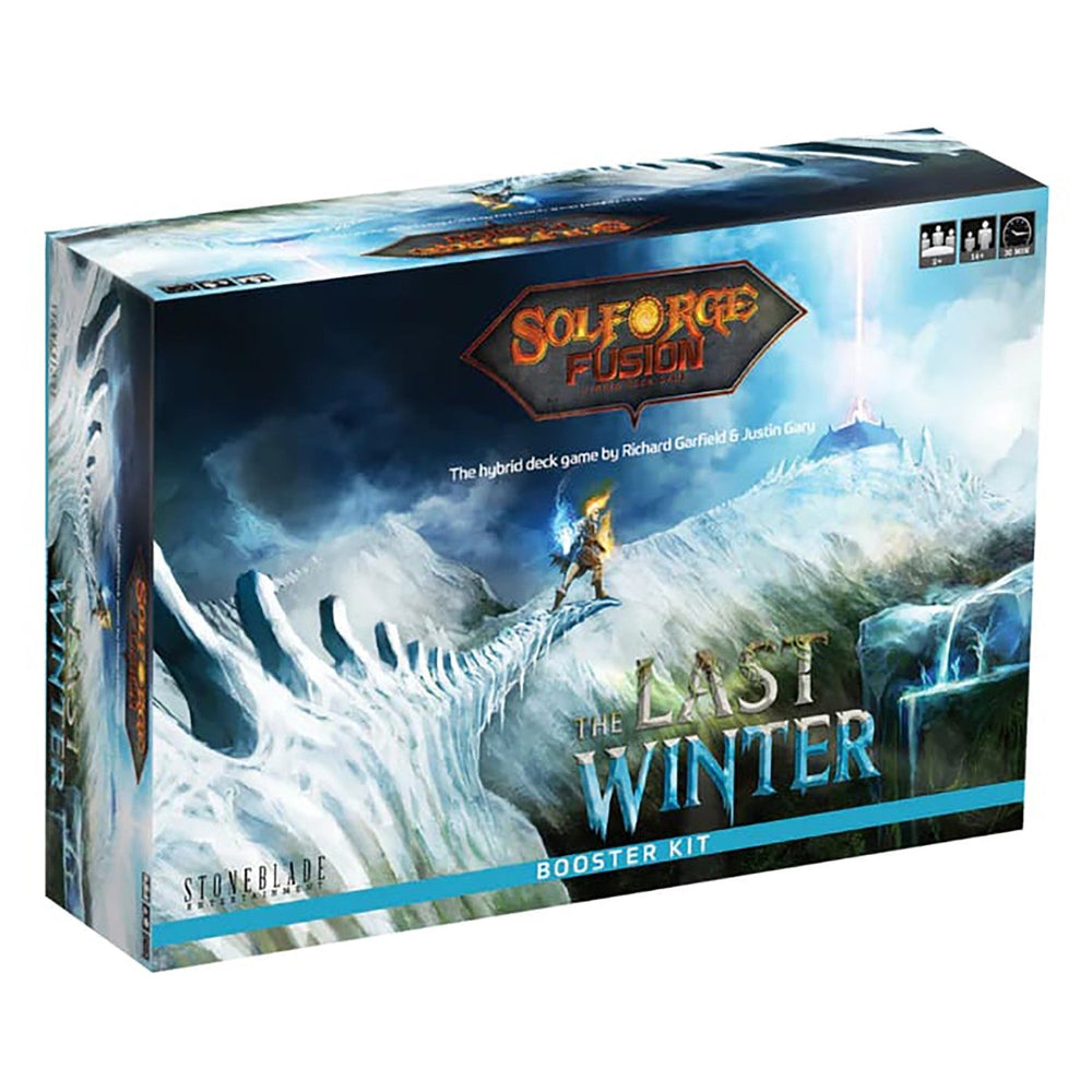 Solforge Fusion: The Last Winter - Booster Kit