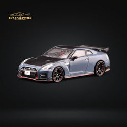 Inno64 Nissan Skyline GT-R R35 Nismo Stealth Gray 1:64 IN64-R35NSE-STGR (ONLINE ORDER ONLY)