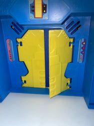 Kenner Super Powers Hall of Justice Playset Security Doors Set Repro Part 1984 (ONLINE ORDER ONLY)