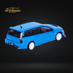 Inno64 Mitsubishi Lancer Evolution IX Wagon Blue 1:64 IN64-EVO9W-BLU (ONLINE ORDER ONLY)