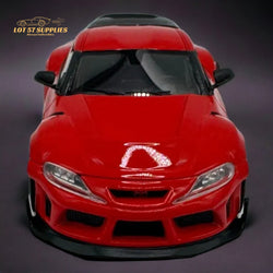 ATOZ Toyota Supra GR in Red 1:64 Resin model (ONLINE ORDER ONLY)