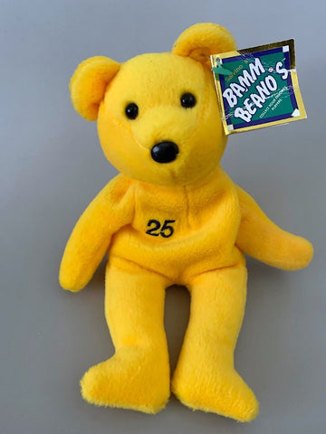 Salvino's Bamm Beano's Jim Edmonds #25