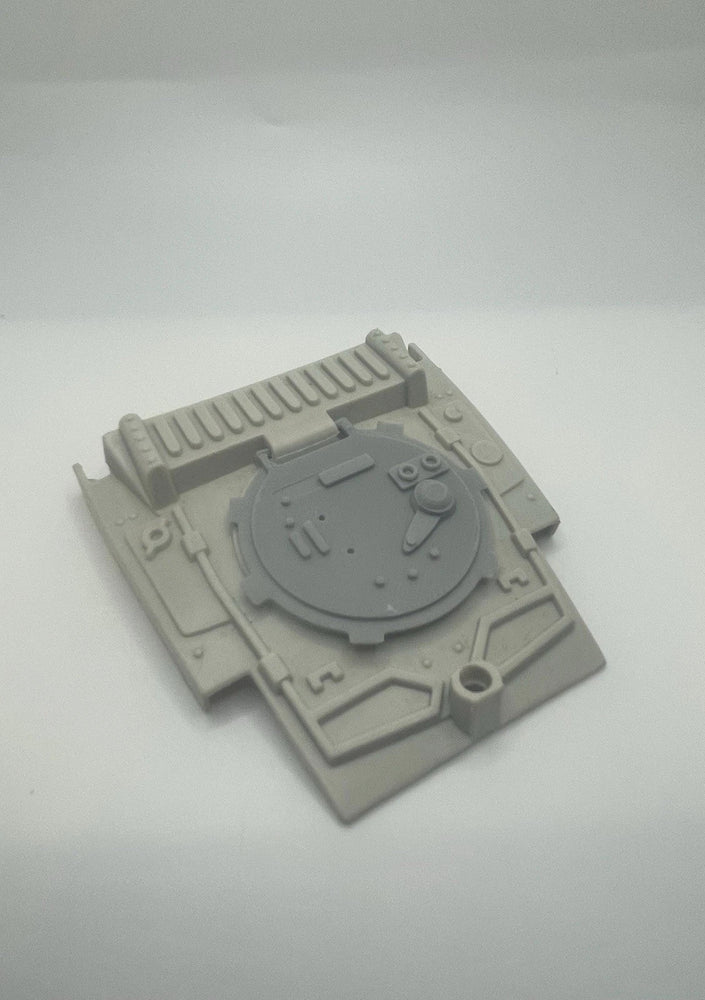AT-ST Scout Walker Canopy Hatch (1981) | Vintage Star Wars Repro