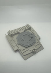 AT-ST Scout Walker Canopy Hatch (1981) | Vintage Star Wars Repro