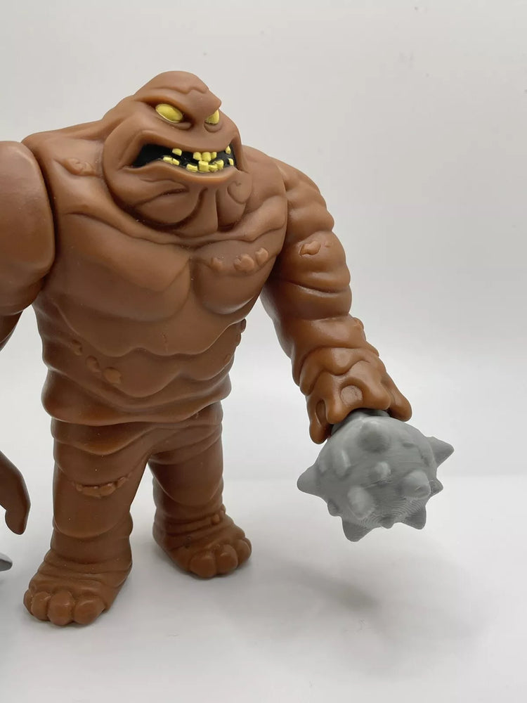 Vintage Clayface Batman The Animated Series 1993 Kenner Repro Accessories (ONLINE ORDER ONLY)