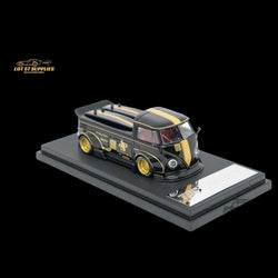TPC Volkswagen T1 Pick Up JPS with Surfboards & Figure 1:64 (ONLINE ORDER ONLY)