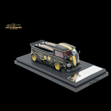 TPC Volkswagen T1 Pick Up JPS with Surfboards & Figure 1:64 (ONLINE ORDER ONLY)
