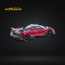Tarmac Works Global64 Pagani Huayra BC Rosso Dubai 1:64 (ONLINE ORDER ONLY)