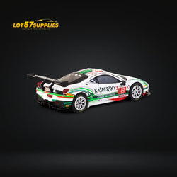 Tarmac Works Ferrari 458 Italia GT3 24 Hours of Spa 2016 #49 1:64 (ONLINE ORDER ONLY)