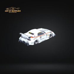 Inno64 Mazda RX-7 LBWK in White 1:64 IN64-LBWK-RX7-02 (ONLINE ORDER ONLY)