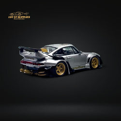 Street Weapon Porsche RWB 993 Heavenly Livery 1:64 (ONLINE ORDER ONLY)