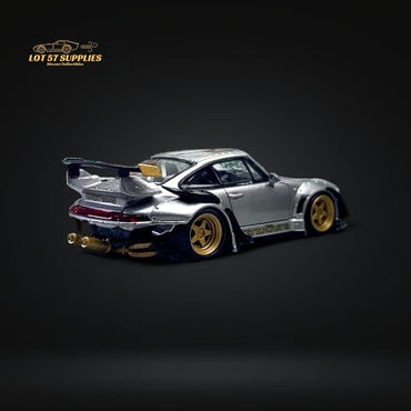 Street Weapon Porsche RWB 993 Heavenly Livery 1:64 (ONLINE ORDER ONLY)