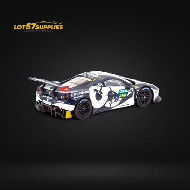 Tarmac Works Hobby64 Ferrari 488 GT3 DTM 2021 Alex Albon 1:64 (ONLINE ORDER ONLY)
