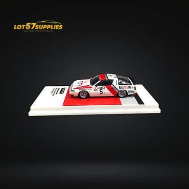 Tarmac Works Mitsubishi Starion Macau Guia Race 1988 #5 1:64 (ONLINE ORDER ONLY)