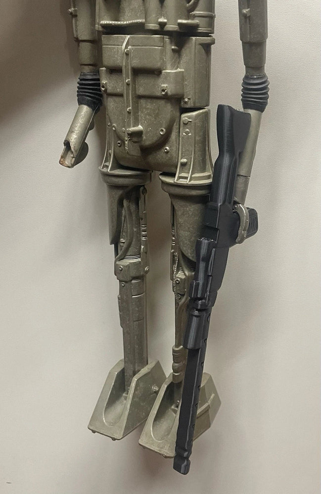 Vintage IG-88 Replacement REPRO Bandolier & Blasters Guns Set 1980 IG88 12” 15" (ONLINE ORDER ONLY)