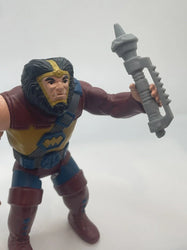 Vintage Kenner DC Super Powers Kalibak Mace Weapon Repro Part 1985 Replacement (ONLINE ORDER ONLY)