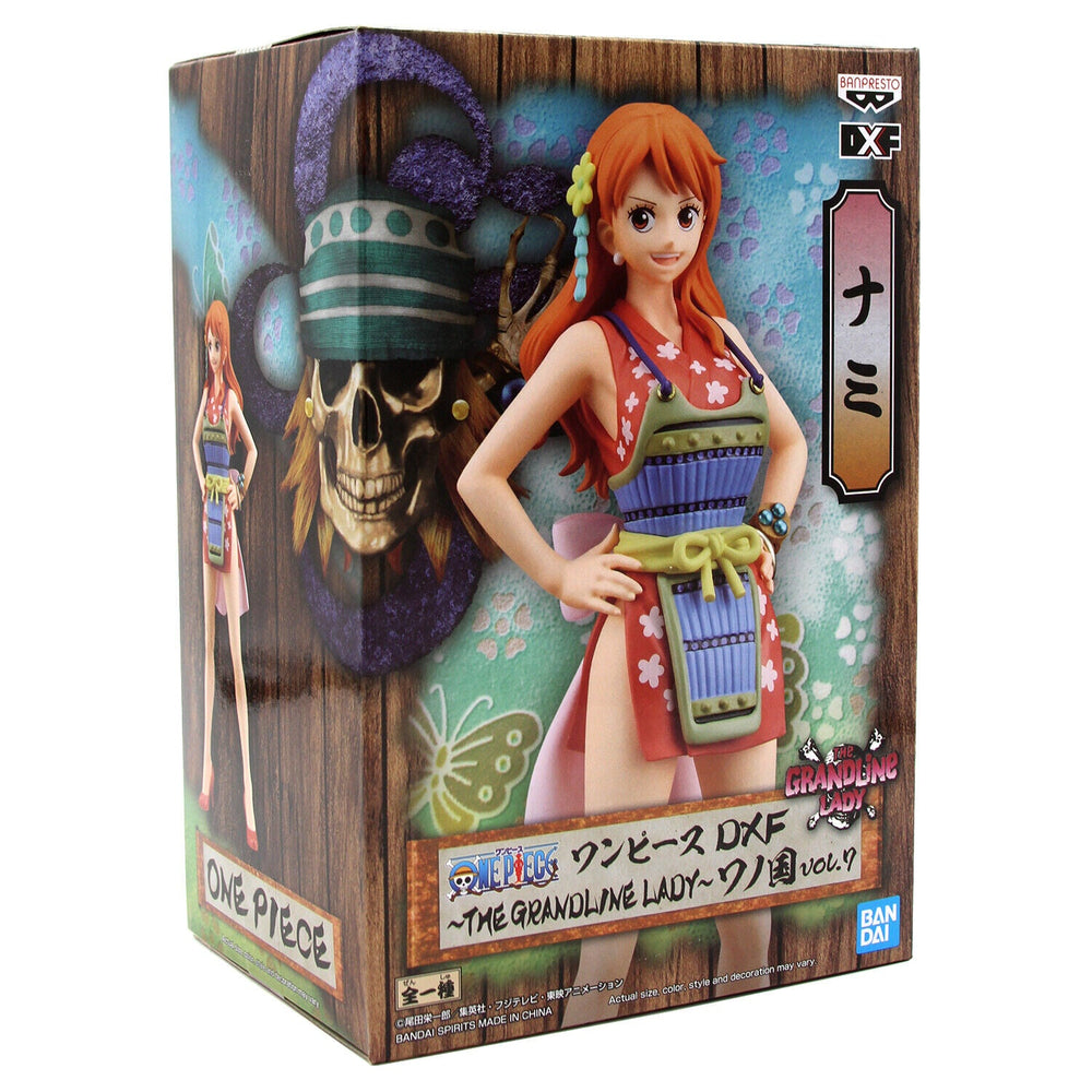 One Piece: The Grandline Lady Wanokuni - Nami - Volume 7 (ONLINE ORDER ONLY)