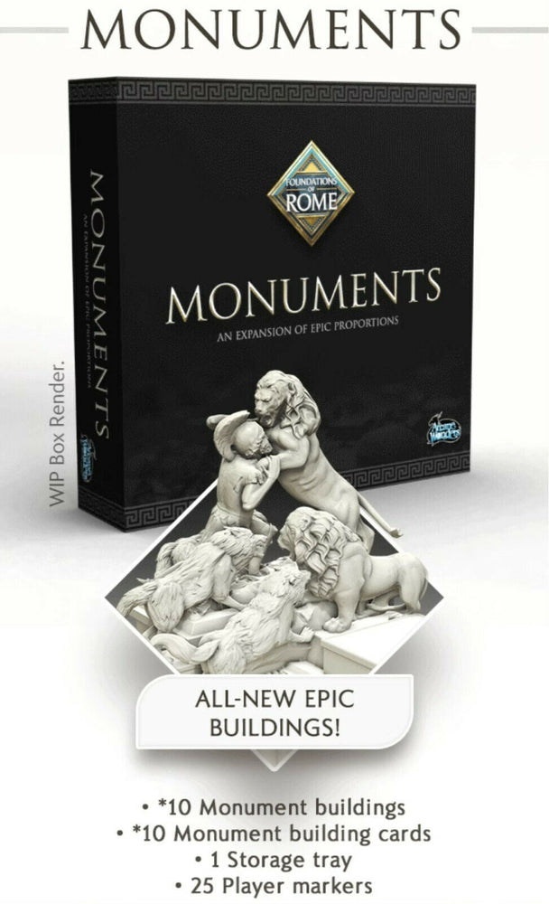 Foundations of Rome - Maximus Edition (ONLINE ORDER ONLY)