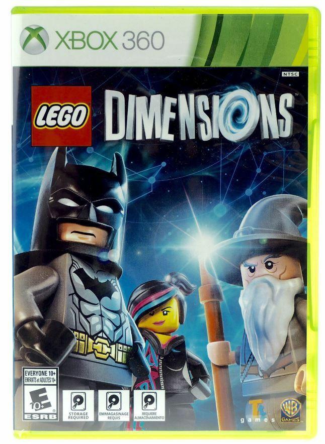 LEGO Dimensions (Xbox 360) (ONLINE ORDER ONLY)