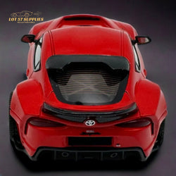 ATOZ Toyota Supra GR in Red 1:64 Resin model (ONLINE ORDER ONLY)
