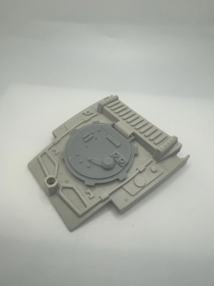 AT-ST Scout Walker Canopy Hatch (1981) | Vintage Star Wars Repro