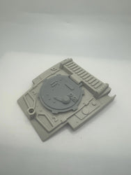 AT-ST Scout Walker Canopy Hatch (1981) | Vintage Star Wars Repro
