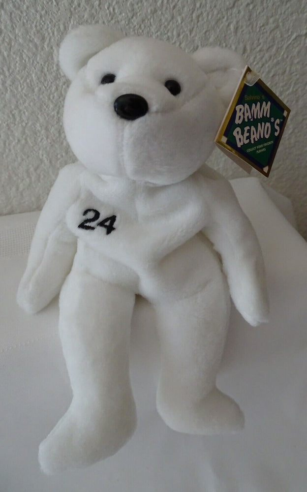 Salvino's Bamm Beano's Tino Martinez #24