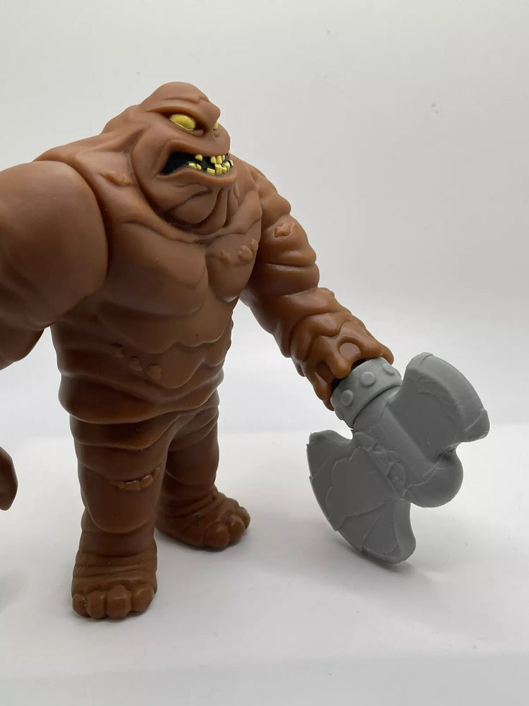 Vintage Clayface Batman The Animated Series 1993 Kenner Repro Accessories (ONLINE ORDER ONLY)