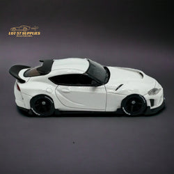 ATOZ Toyota Supra GR in White 1:64 Resin model (ONLINE ORDER ONLY)