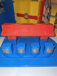 Kenner Super Powers Hall of Justice Playset Console Computer Repro Part 1984 (ONLINE ORDER ONLY)