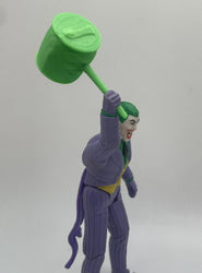 Vintage Kenner DC Super Powers Joker Mallet Hammer 1984 Repro Part Batman (ONLINE ORDER ONLY)