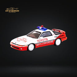 Tarmac Works Toyota Supra (A70) Pace Car 1:64 (ONLINE ORDER ONLY)