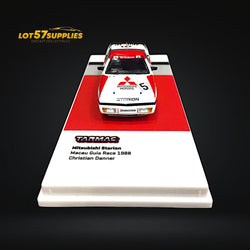 Tarmac Works Mitsubishi Starion Macau Guia Race 1988 #5 1:64 (ONLINE ORDER ONLY)