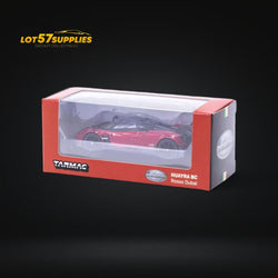 Tarmac Works Global64 Pagani Huayra BC Rosso Dubai 1:64 (ONLINE ORDER ONLY)