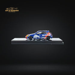 Inno64 Honda Civic Type-R EK9 #39 NO GOOD RACING Red Bull Livery 1:64 IN64-EK9-JDM16 (ONLINE ORDER ONLY)