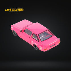 Inno64 Ford Escort MK2 Pandem "Emotion" Retro Havoc Pink 1:64 IN64R-MK2P-ERH (ONLINE ORDER ONLY)