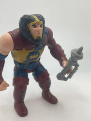 Vintage Kenner DC Super Powers Kalibak Mace Weapon Repro Part 1985 Replacement (ONLINE ORDER ONLY)