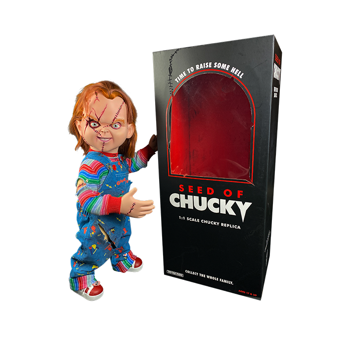 Trick or Treat Studios: Seed of Chucky - Good Guys Doll Chucky (ONLINE ORDER ONLY)