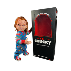 Trick or Treat Studios: Seed of Chucky - Good Guys Doll Chucky (ONLINE ORDER ONLY)
