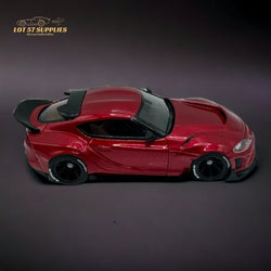 ATOZ Toyota Supra GR in Metallic Red 1:64 Resin model (ONLINE ORDER ONLY)