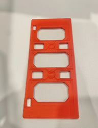 Kenner Super Powers Hall of Justice Playset Jail Door Repro Part 1984 (ONLINE ORDER ONLY)