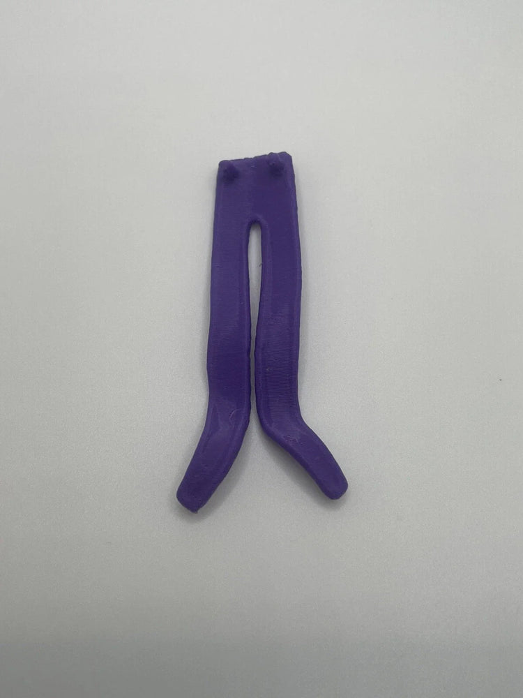 Vintage Kenner DC Super Powers Joker Coat Tails 1984 Repro Part Batman (ONLINE ORDER ONLY)