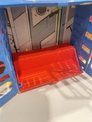 Kenner Super Powers Hall of Justice Playset Jail Floor Repro Part 1984 (ONLINE ORDER ONLY)