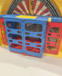Kenner Super Powers Hall of Justice Playset Jail Floor Repro Part 1984 (ONLINE ORDER ONLY)
