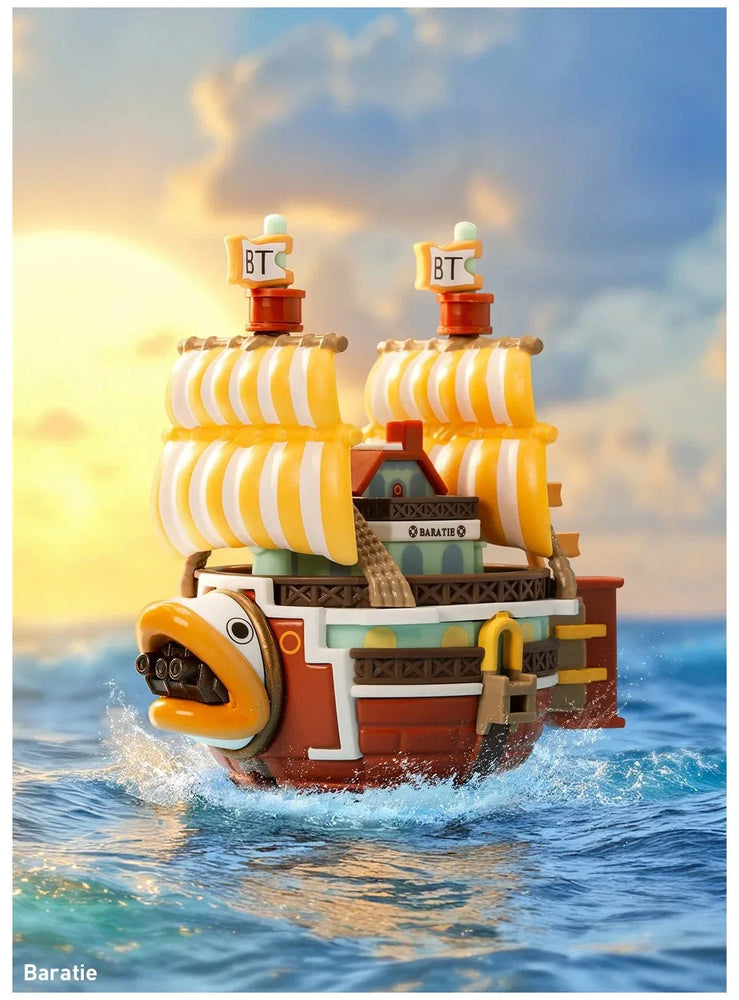 [IN STOCK] POPMART One Piece: The Grand Line Series (ONLINE ORDER ONLY)
