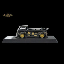 TPC Volkswagen T1 Pick Up JPS with Surfboards & Figure 1:64 (ONLINE ORDER ONLY)