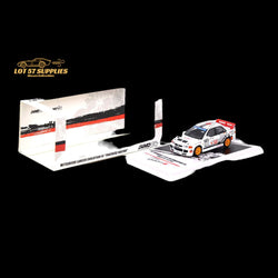 Inno64 Mitsubishi Lancer Evo III & Toyota AE86 "Trackerz Racing" Malaysia Exclusive 1:64 IN64-TRACKERZ-BOXSET (ONLINE ORDER ONLY)