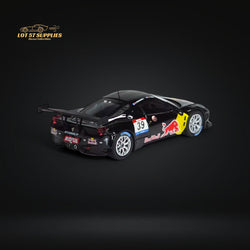 Tarmac Works Hobby64 Ferrari 458 Italia GT3 #39 GT TOUR 2011 Red Bull 1:64 (ONLINE ORDER ONLY)